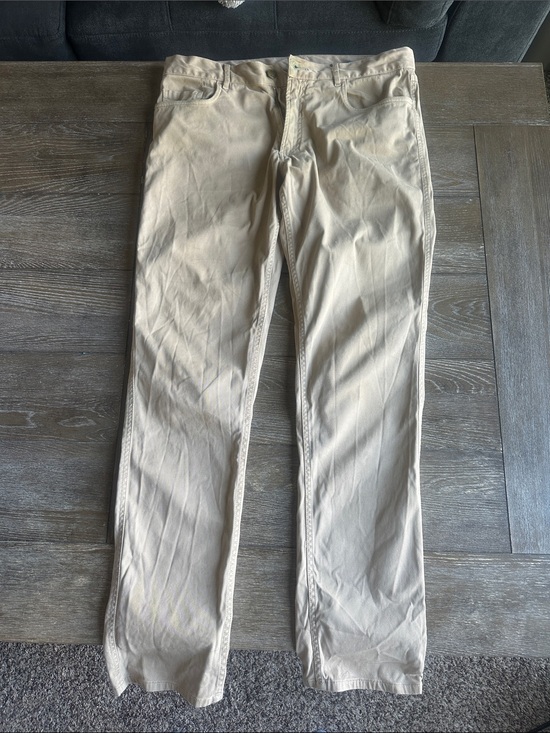 Faherty Other - Faherty Light Beige Men's Chinos